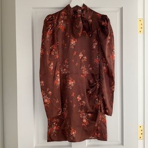 Reformation mini dress